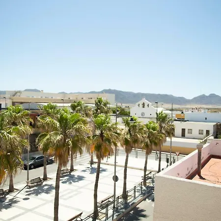 Bed and breakfast Be Free El Cabo
