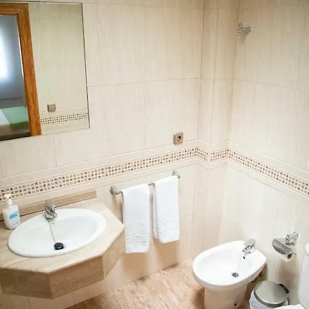 Bed and breakfast Be Free El Cabo *