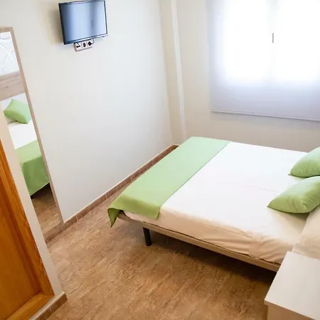 Be Free El Cabo Bed and breakfast *