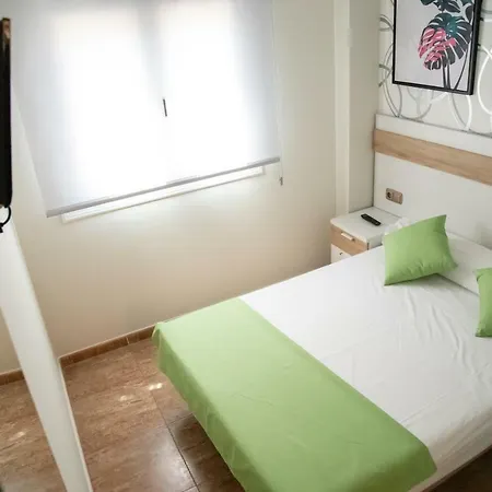 Bed and breakfast Be Free El Cabo Cabo De Gata