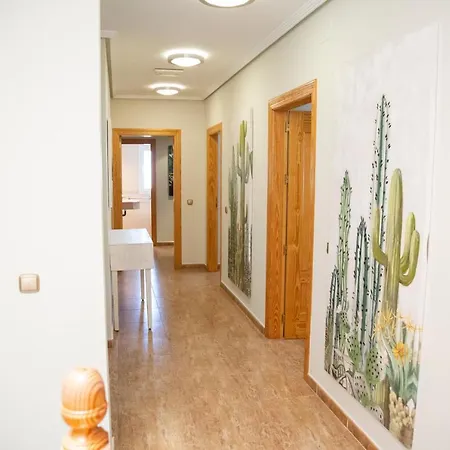 Bed and breakfast Be Free El Cabo