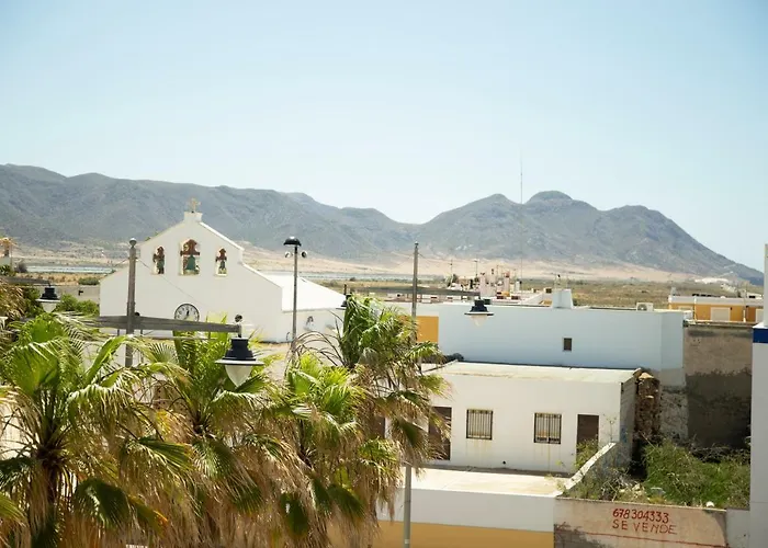 Bf El Cabo מלון Cabo De Gata